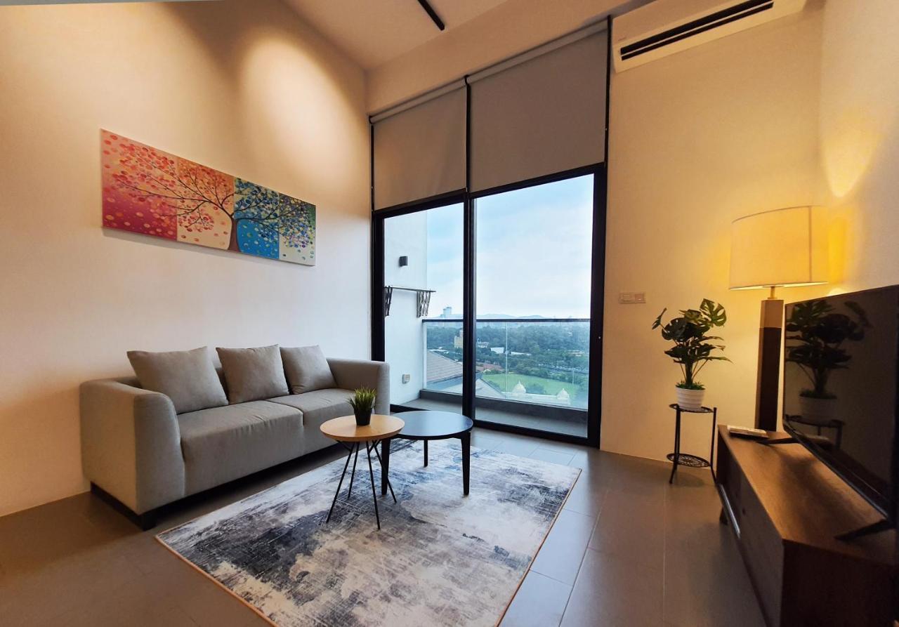 Kl Sentral, Est Bangsar By Skylimit Suites Куала-Лумпур Экстерьер фото
