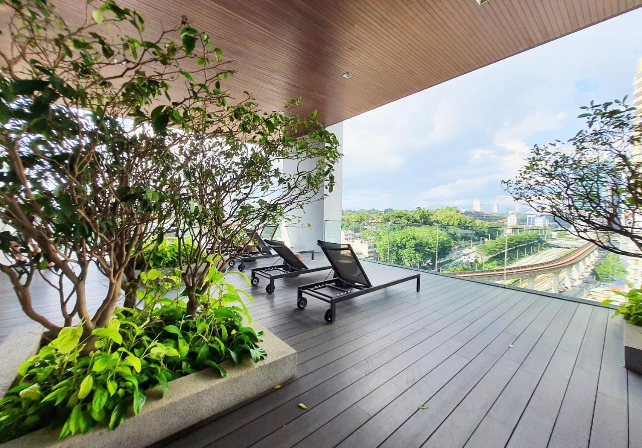 Kl Sentral, Est Bangsar By Skylimit Suites Куала-Лумпур Экстерьер фото