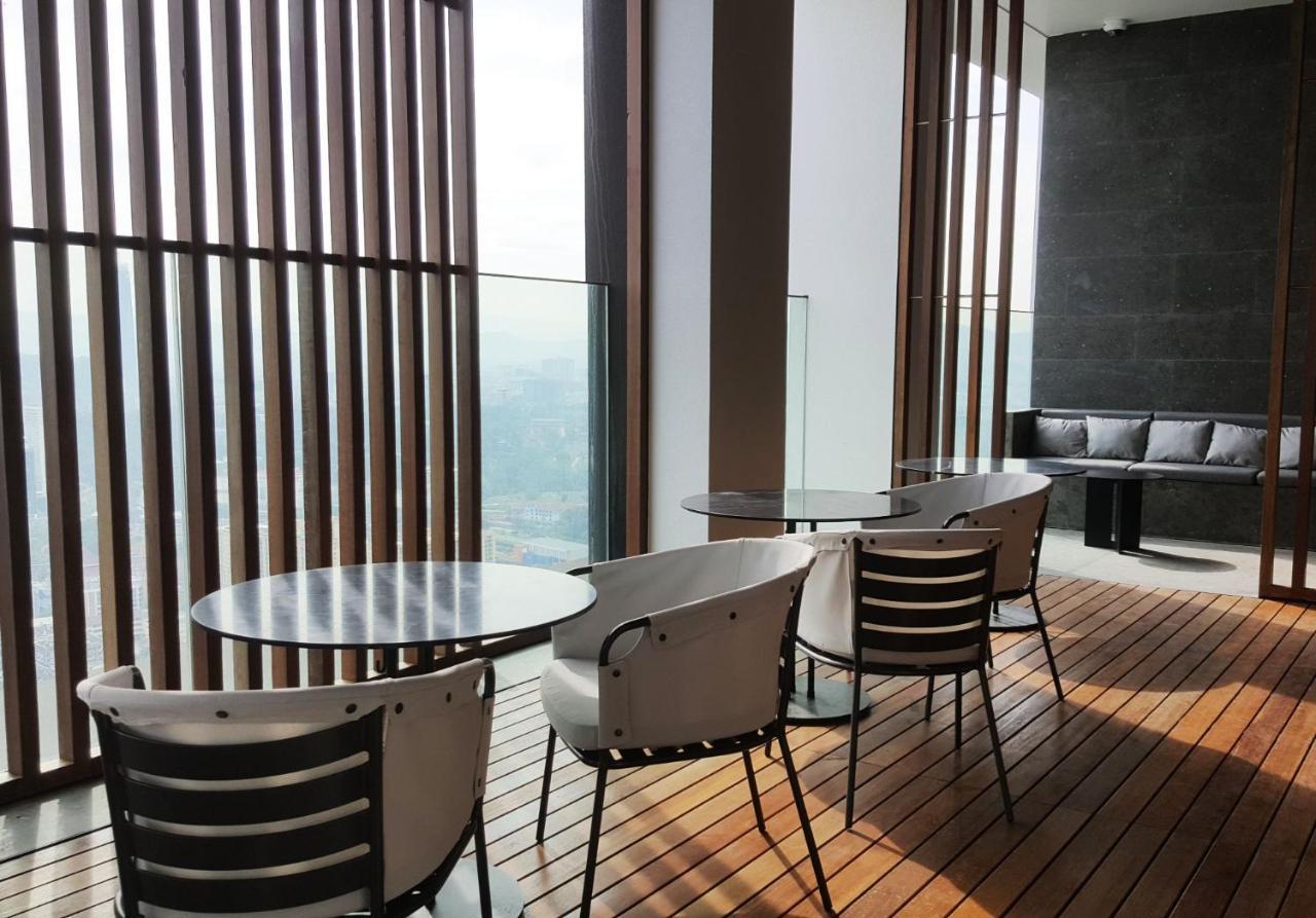 Kl Sentral, Est Bangsar By Skylimit Suites Куала-Лумпур Экстерьер фото